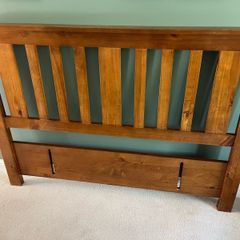 5ft Headboard