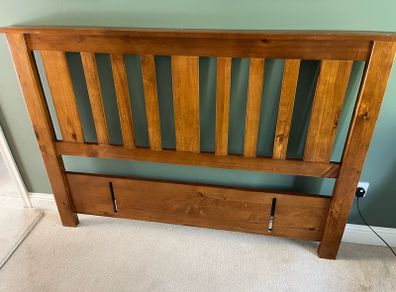 5ft Headboard