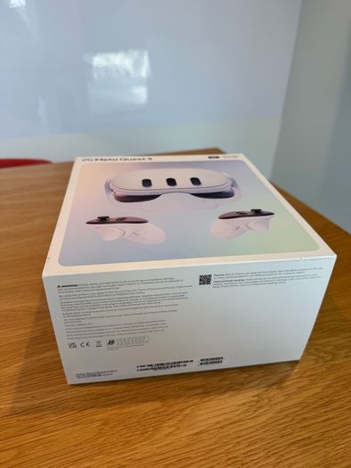 Meta Quest 3 - 512GB - 4K - (NEW/Unopened)