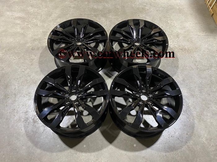 20" Inch VW TIGUAN Style wheels AUDI Q3 T-ROC 5X112 66.6 Passat A4 A6 skoda