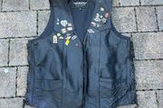 vintage bike jacket
