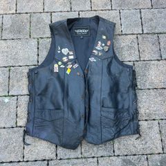 vintage bike jacket
