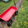 Red Wagon Image 3