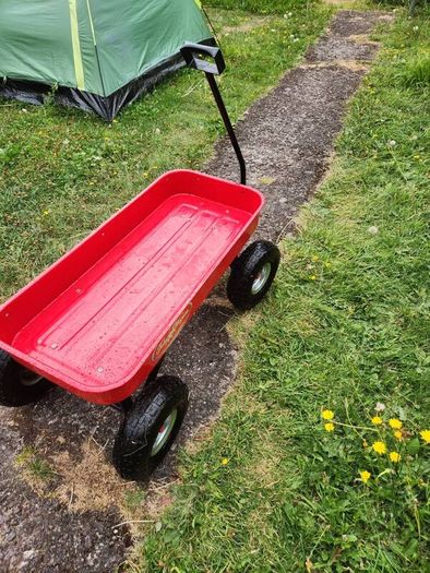 Red Wagon