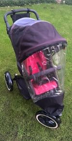 Phil&ted explorer buggy