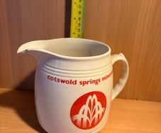 Pub jug Cotswold