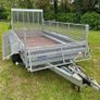 Brand New 10 X 5 Trailer. Image 3