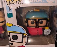 South Park Cartman Collectible Reserved