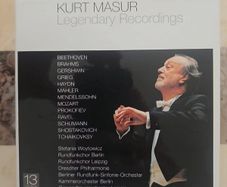 Kurt Masur 13CD Boxset - Legendary Recordings