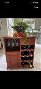 drinks cabinet