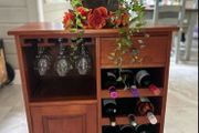 drinks cabinet