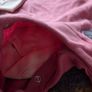 0-3m, Brand-New M&S Pink Soft Dungarees and Bodysuit Image 5