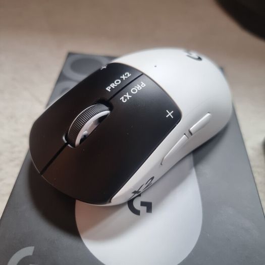 logitech superstrike
