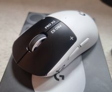 logitech superstrike