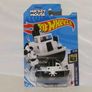 Hot Wheels Mickey Mouse Disney Steamboat Willie Black & White Diecast Car Long Card  Brand New Sealed Image 2