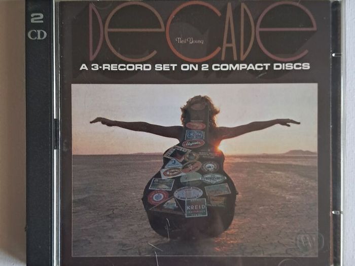 Neil Young - Decade 2 CD