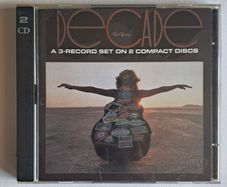 Neil Young - Decade 2 CD