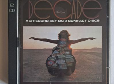 Neil Young - Decade 2 CD