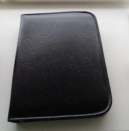 Leather Document Case