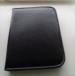 Leather Document Case