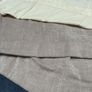 Curtains Pair Beige Image 4