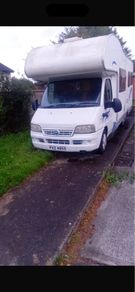 Fiat Ducato Camper