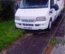 Fiat Ducato Camper