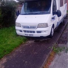 Fiat Ducato Camper