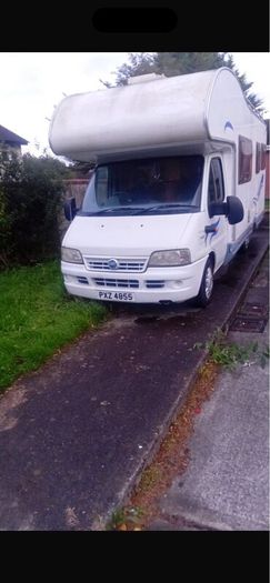 Fiat Ducato Camper