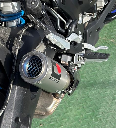 BMW M1000XR Racefit Exhaust