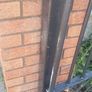 Heavy steel driveway gates / wrought-iron style gate Image 3