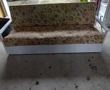 Free Sofa bed with storage