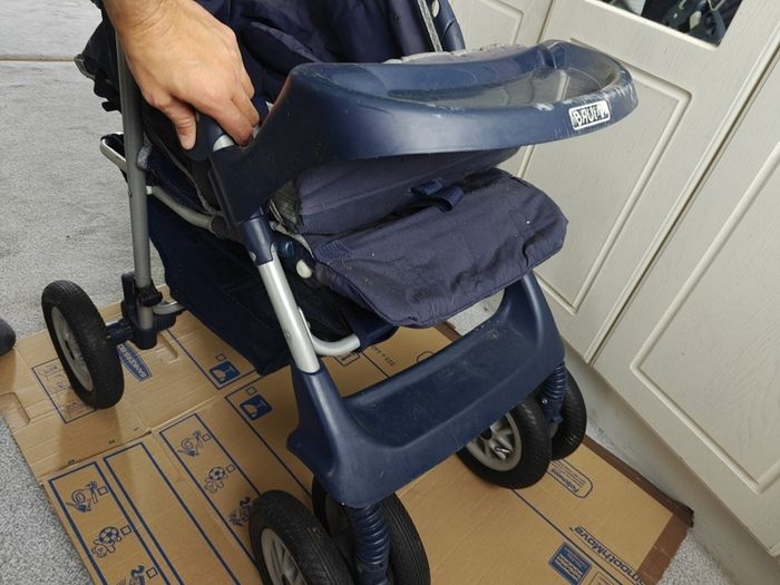 baby stroller