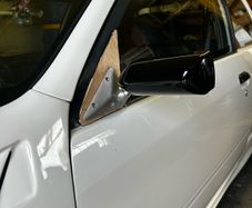 Craft Square Mirrors