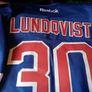 New York Rangers Ice Hockey Name And Numbers Sewn On. Great Condition Size Large Image 7