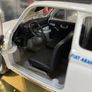 Abarth Fiat 500 1/18 Image 3