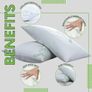 Bamboo Pillows x2 Image 6