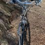 Gazelle 57cm city bike comfortable and reliable Image 2