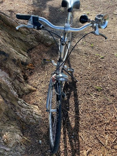 Gazelle 57cm city bike comfortable and reliable