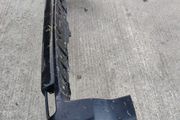 Toyota land cruiser back bumper