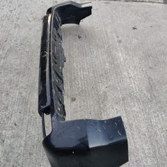 Toyota land cruiser back bumper