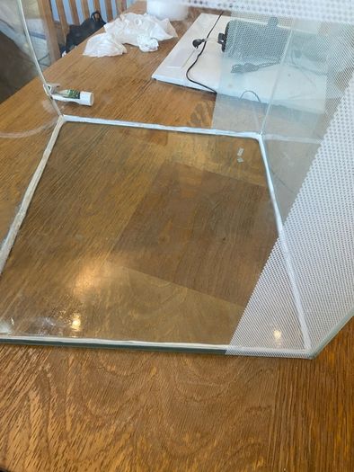 60 litre fish tank