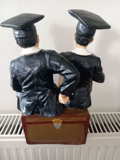 Laurel and hardy
