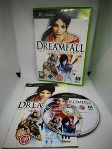 Dreamfall The Longest Journey
