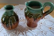 2 Piece Castlearch Pottery Set