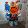 Power Rangers Megazord Image 3