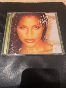 Toni Braxton - Secrets.