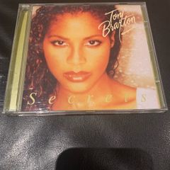 Toni Braxton - Secrets.