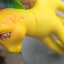 TLC Tic Tac Toe Twinkle Eye Ponies TE HTF MLP G1 My Little Pony Image 8