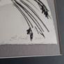 Eve Parnell 'crow' charcoal study 2007 Image 3